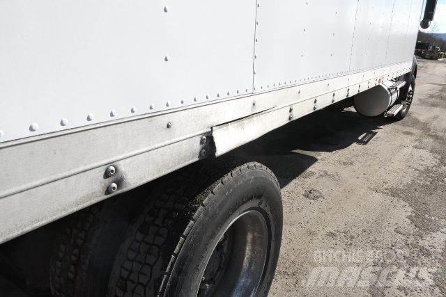 Kenworth T300 Kofferaufbau