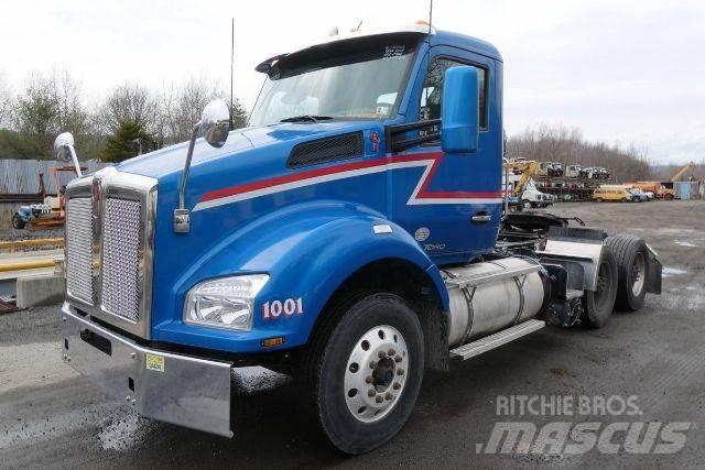 Kenworth T880 Wechselfahrgestell