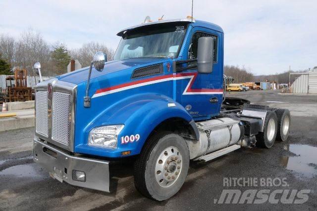 Kenworth T880 Wechselfahrgestell