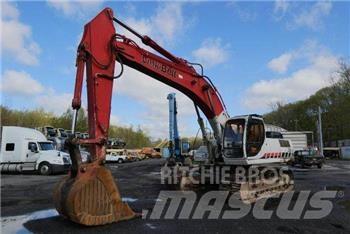 Link-Belt 330 LX Raupenbagger