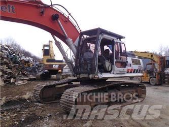 Link-Belt 330LX Sortieranlage / Abfallsortieranlage