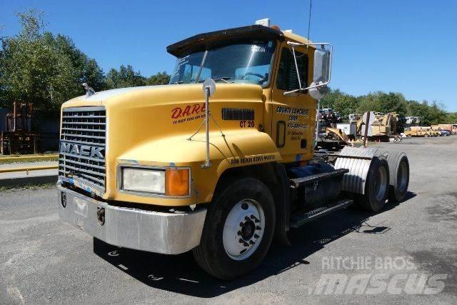Mack CH613 Wechselfahrgestell