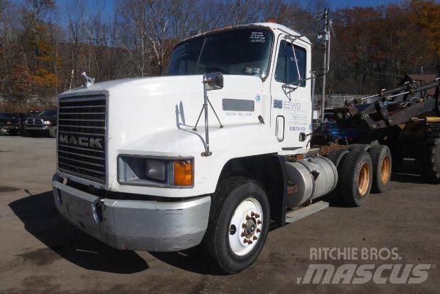 Mack CH613 Wechselfahrgestell