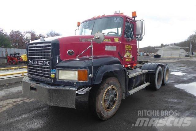 Mack CL713 Wechselfahrgestell