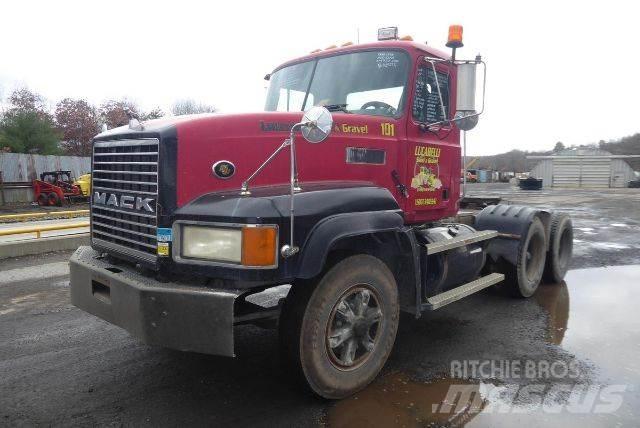 Mack CL713 Wechselfahrgestell
