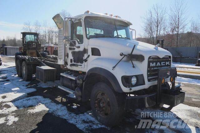Mack CV713 Wechselfahrgestell