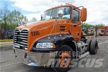 Mack CX612 Wechselfahrgestell