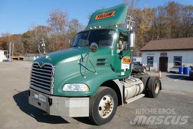 Mack CXN612 Wechselfahrgestell