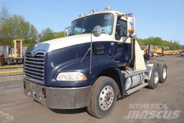 Mack CXN613 Wechselfahrgestell