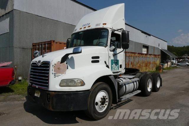 Mack CXN613 Wechselfahrgestell