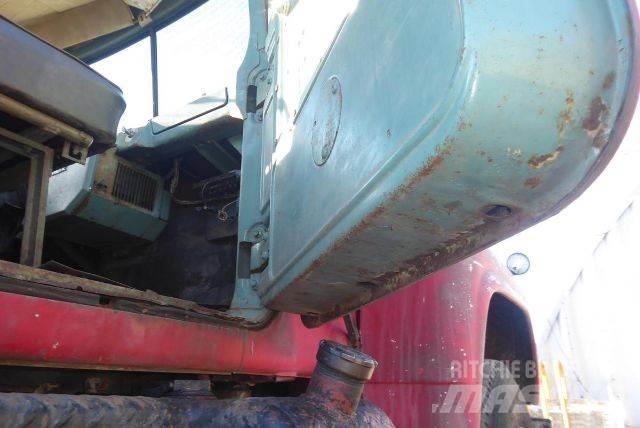 Mack R611 Wechselfahrgestell