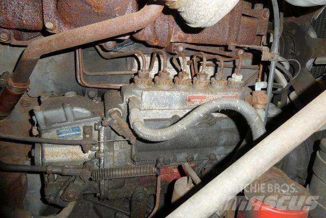 Mack R690T Wechselfahrgestell