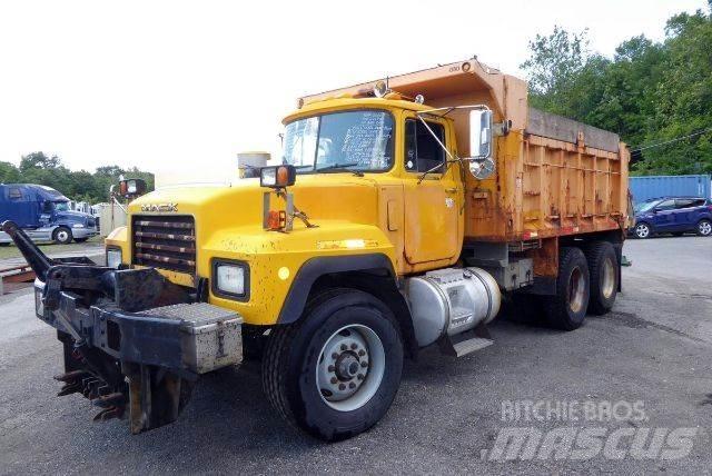 Mack RD688S Kipper