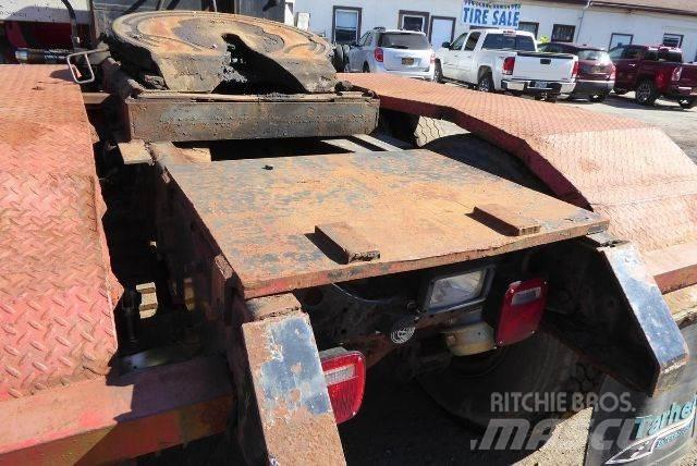 Mack RD688SX Wechselfahrgestell