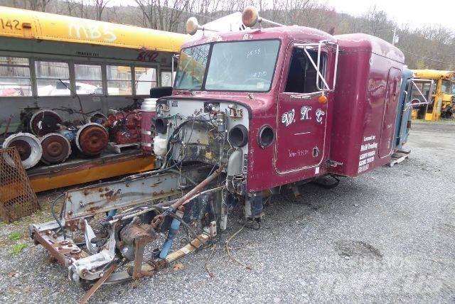 Peterbilt 379 Kabinen