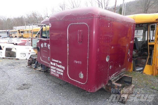 Peterbilt 379 Kabinen