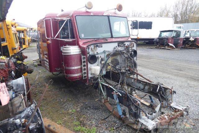 Peterbilt 379 Kabinen