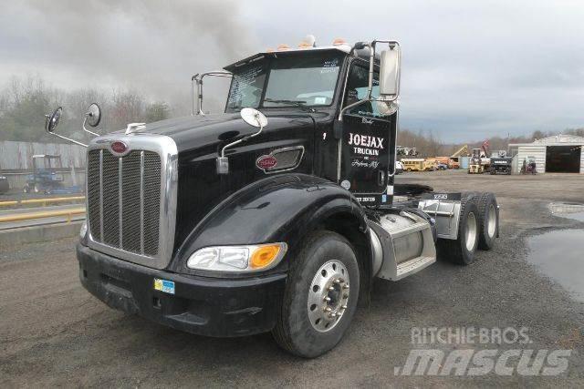 Peterbilt 384 Wechselfahrgestell