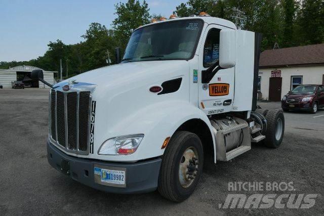 Peterbilt 579 Wechselfahrgestell