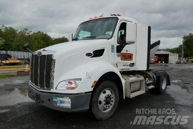 Peterbilt 579 Wechselfahrgestell