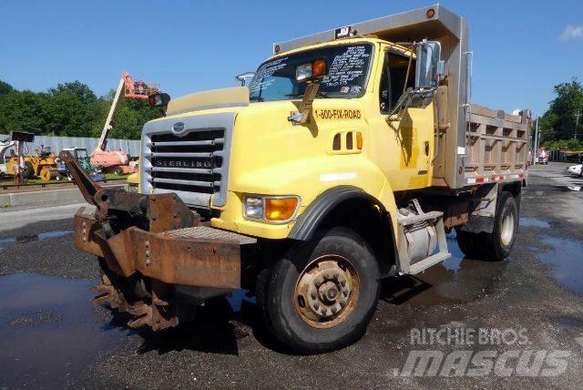 Sterling L8500 Kipper