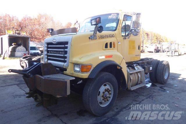 Sterling L8500 Wechselfahrgestell