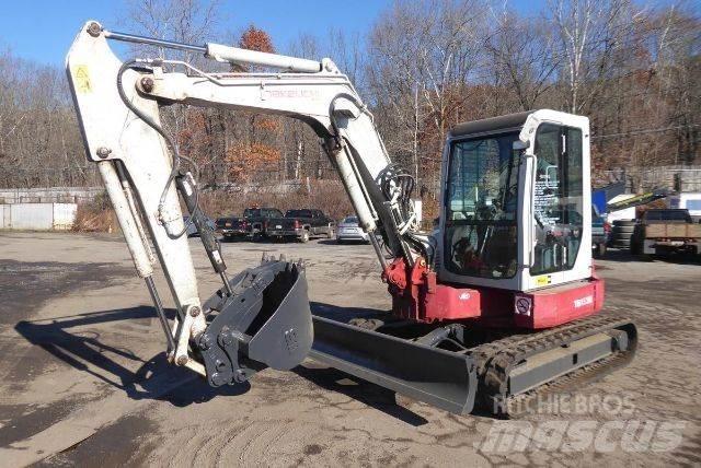 Takeuchi TB153FR Raupenbagger