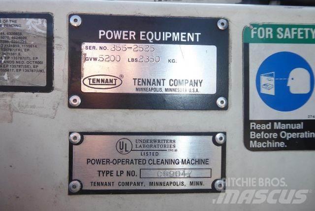 Tennant 355 Sonstige Baumaschinen
