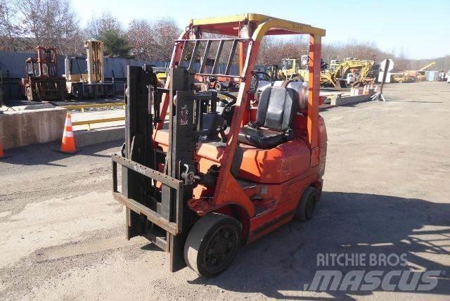 Toyota 427FGCU25 Heftrucks overige