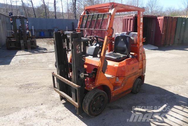 Toyota 427FGCU25 Heftrucks overige