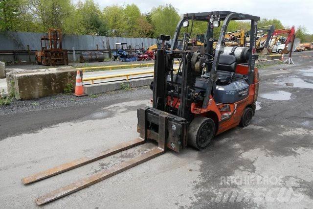 Toyota 7FGCU20 Heftrucks overige