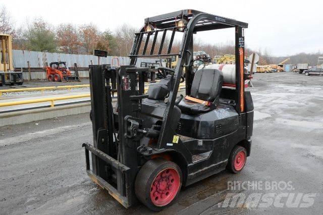 Toyota 7FGCU25 Heftrucks overige