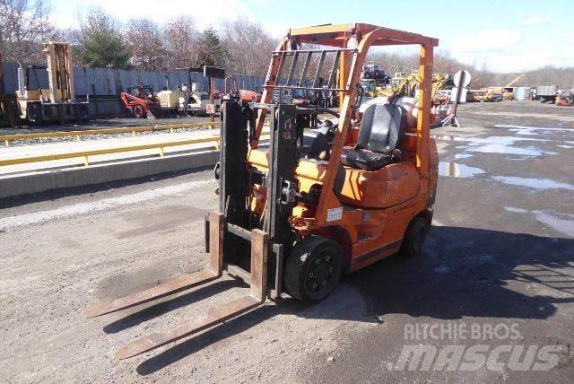 Toyota 7FGCU25 Heftrucks overige