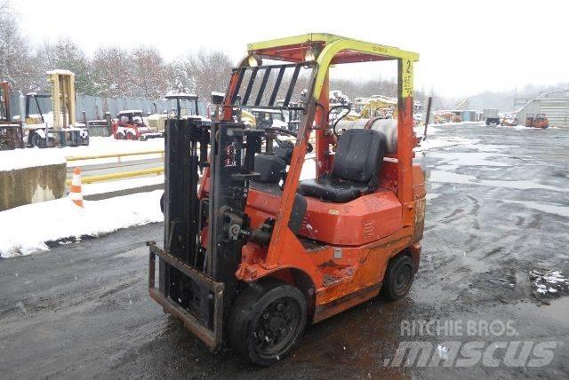 Toyota 7FGCU25 Heftrucks overige