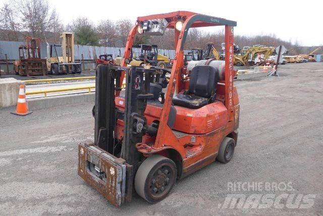Toyota 7FGCU25 Heftrucks overige