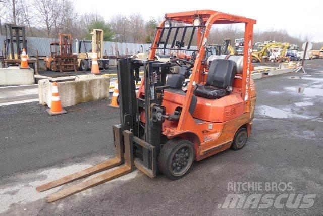 Toyota 7FGCU25 Heftrucks overige