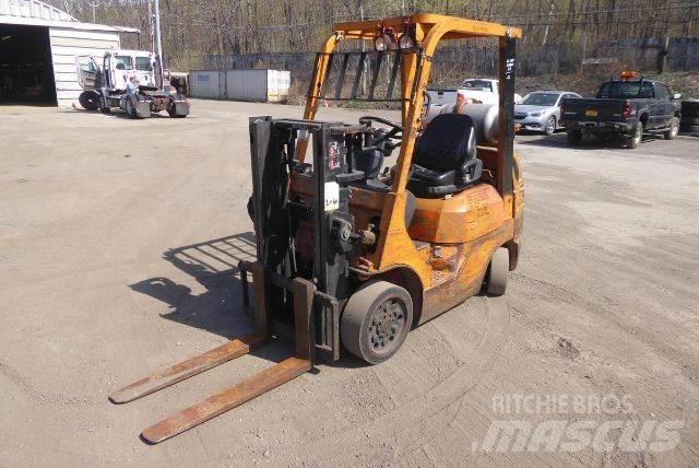 Toyota 7FGCU25 Heftrucks overige