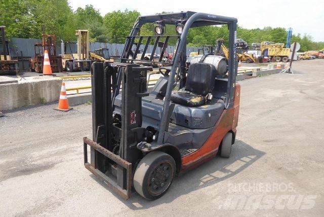 Toyota 7FGCU25 Heftrucks overige