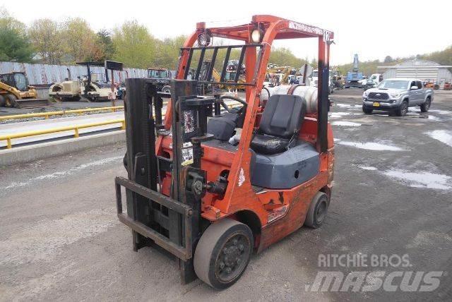 Toyota 7FGCU25 Heftrucks overige