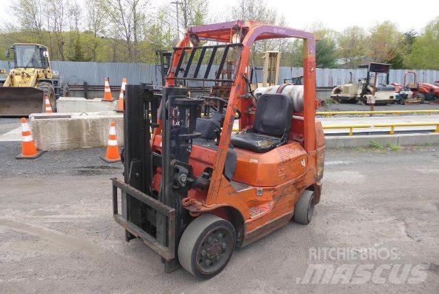 Toyota 7FGCU25 Heftrucks overige