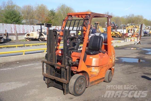 Toyota 7FGCU25 Heftrucks overige