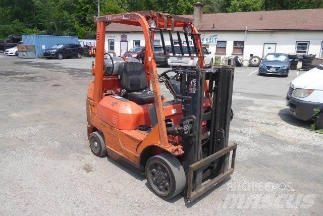 Toyota 7FGCU25 Heftrucks overige