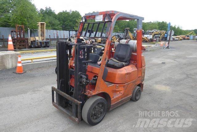 Toyota 7FGCU25 Heftrucks overige