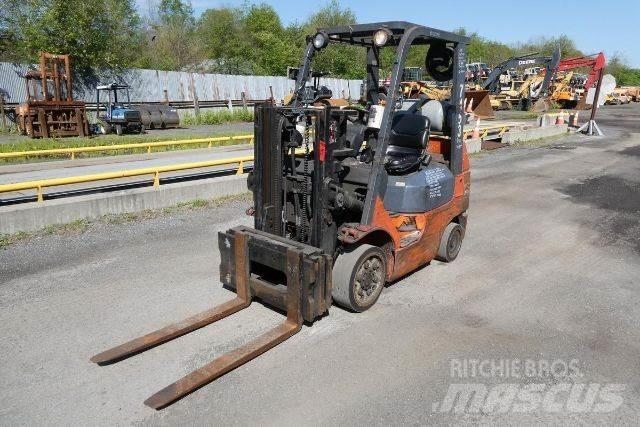 Toyota 7FGCU25 Heftrucks overige