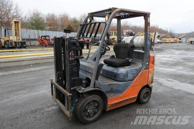 Toyota 8FGCU25 Heftrucks overige