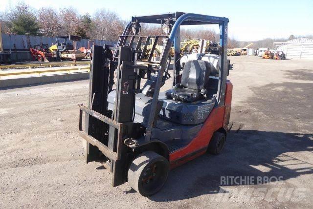 Toyota 8FGCU25 Heftrucks overige