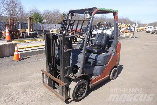 Toyota 8FGCU25 Heftrucks overige