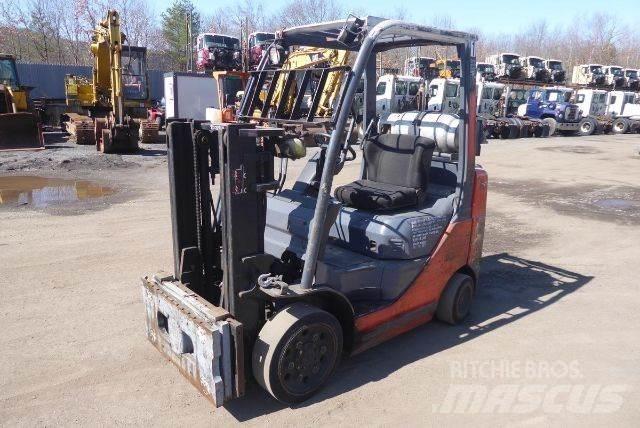 Toyota 8FGCU25 Heftrucks overige