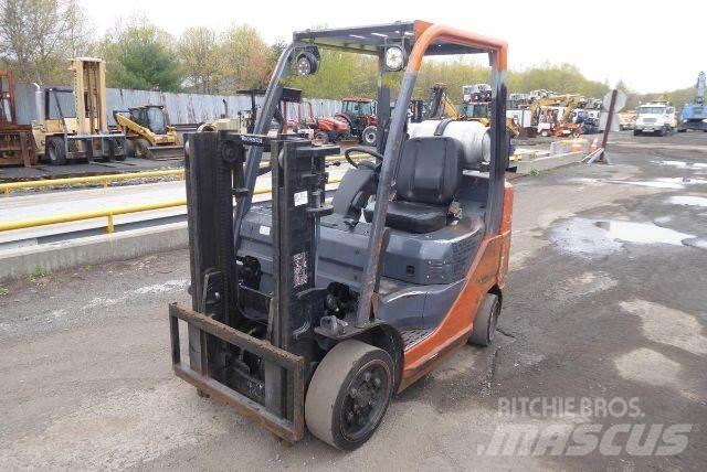 Toyota 8FGCU25 Heftrucks overige