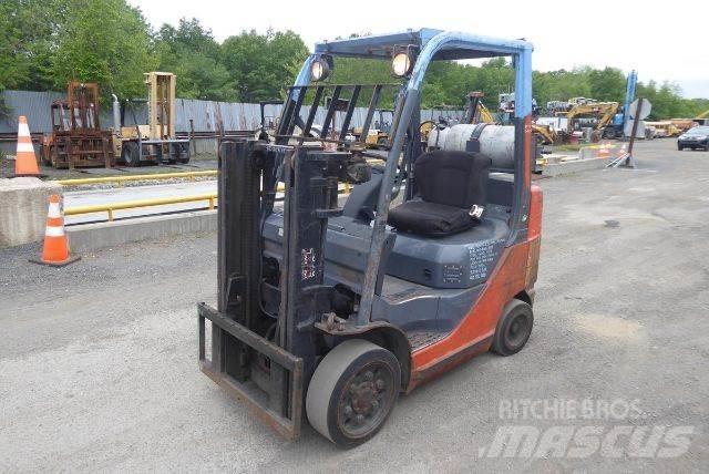 Toyota 8FGCU25 Heftrucks overige